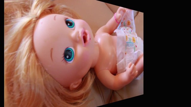 BABY Boy Eli Makes POOP! Poo Dough Dirty Baby Alive DIAPER SURPRISE Gross Play-Doh Diaper Toys