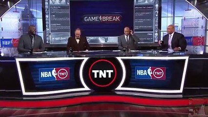 [Ep. 11/15-16] Inside The NBA (on TNT) Game Break – Cavaliers vs. Spurs Recap (FULL HD)