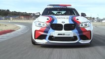 BMW M2 Safety Car - Sights and Sounds from Laguna Seca