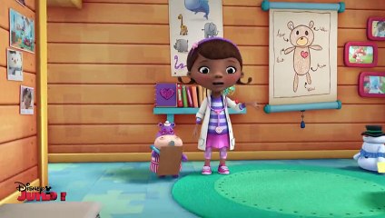 Doc McStuffins - One Toy at a Time Song - Official Disney Junior UK HD
