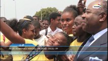Gabon : Ali Bongo Ondimba est candidat