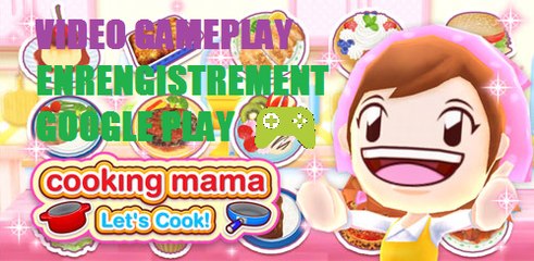 Cooking Mama-Let's cook(Video GamePlay)