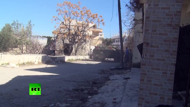 RT reporters shelled in Syria near Turkish border - Defense Min