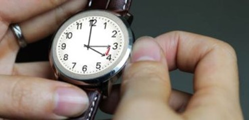 Yaz Saati Uygulaması 27 Mart'ta Başlıyor