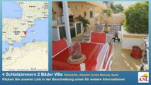 4 Schlafzimmern 2 Bäder Villa zu verkaufen in Villamartin, Alicante (Costa Blanca), Spain