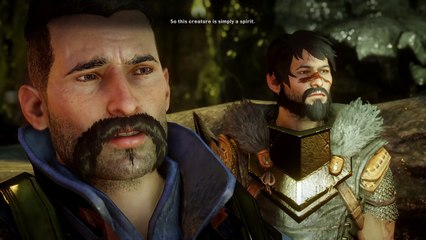 Remembering Sacrifice | Dragon Age : Inquisition