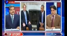 Sabir Shakir analysis on American pressure on Pakistan to reduce nuclear assets