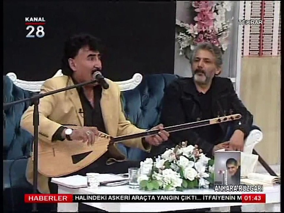 AYHAN ASLAN BEN GURBANIN OLAM SEN BAYRAMIM OL