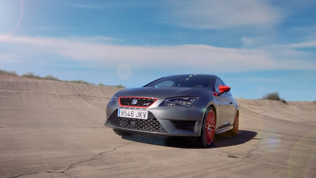 SEAT Leon Cupra 290 im Test