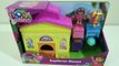 Dora the Explorer Dora Explorer Huset Playset med Swiper og Shopkins Desserter!