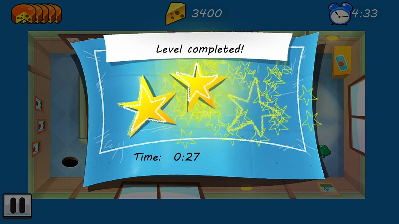 Tom and Jerry Mouse Maze TM - Gameplay Epizode 1- School [Android] HD