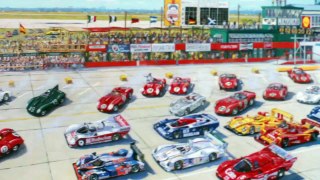 ZF Race Reporter USA 2014 12 Hours of Sebring 1/3