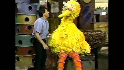 Big Bird learns about love Sesame Street Episode 2411