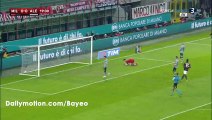Jeremy Menez Goal HD - AC Milan 1-0 Alessandria - 01-03-2016