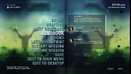 Far Cry 3 vicces jelenetek 2.resz  A bugok bugja