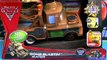 Transforming Tow Mater Truck Lights and Sounds Over 70 Phrases Disney Pixar Mattel toy review