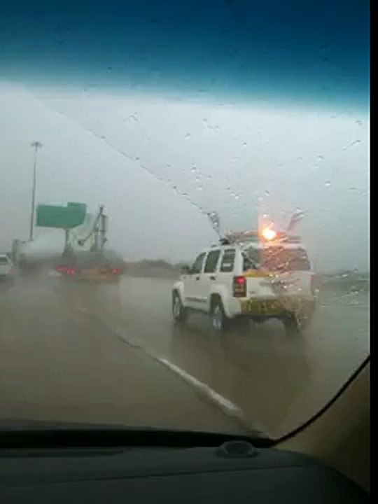 Wind Turbine Blade in Transit