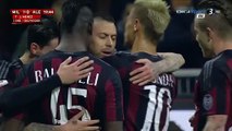 1-0 Jeremy Menez Goal HD - AC Milan 1-0 Alessandria 01.03.2016 HD