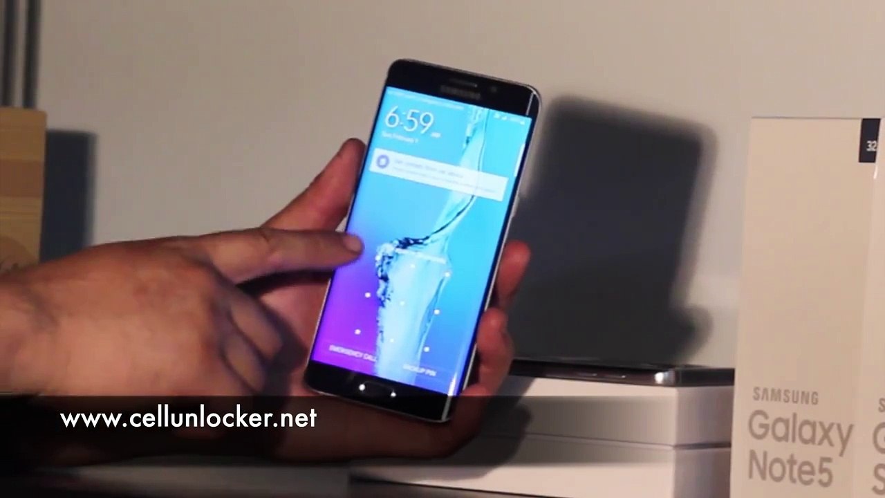 Samsung Galaxy S6 Edge Plus Tutorial - Bypass Lockscreen, Pattern Lock, Security Pin, Factory Reset