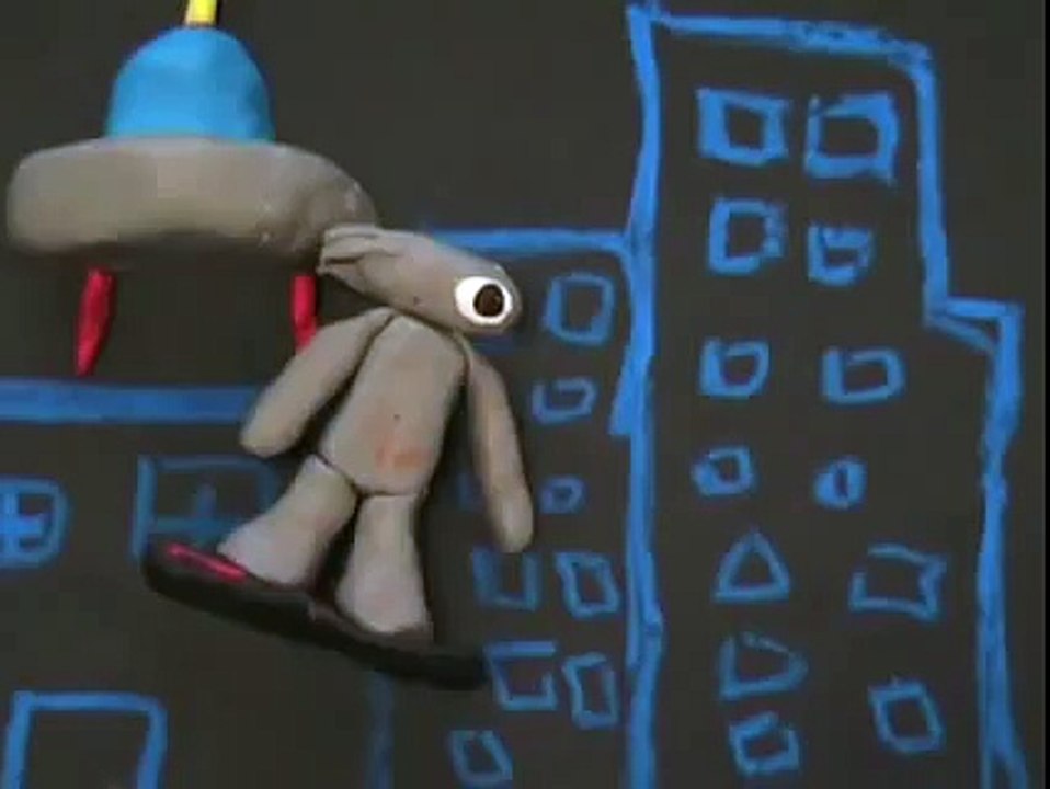 Attack of The evil chihuahua