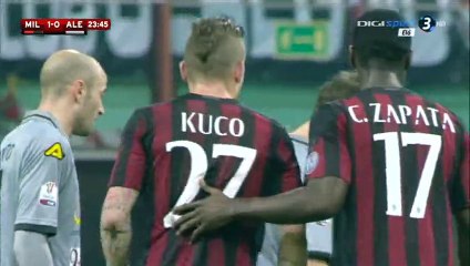 Manuel Locatelli Goal HD - AC Milan 2-0 Alessandria - 01-03-2016