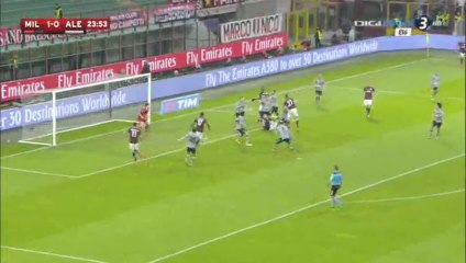 Manuel Locatelli Goal HD - AC Milan 2-0 Alessandria - 01-03-2016