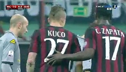 Manuel Locatelli Goal HD - AC Milan 2-0 Alessandria - 01-03-2016