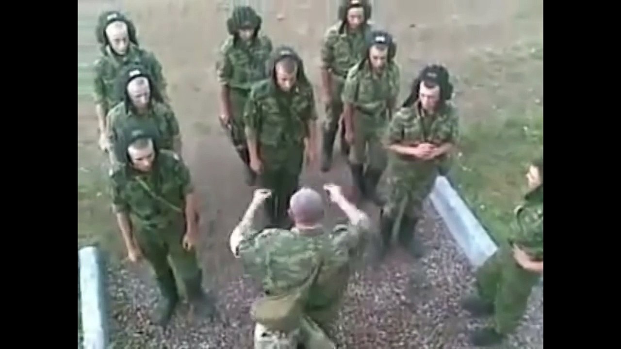 Russian Army Launch Trailer (HD)