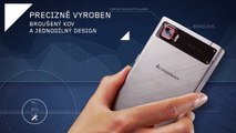 Smartphone Lenovo VIBE Z2 Pro představení