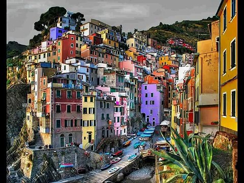 САМЫЕ КРАСИВЫЕ МЕСТА НА ПЛАНЕТЕ