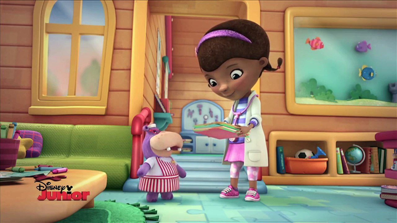 Lambies Lament | The Doc Files | Doc McStuffins | Disney Junior UK