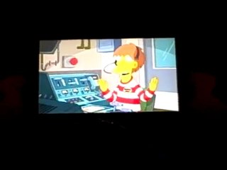 The Simpsons Ride Hollywood