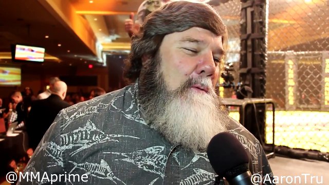 UFC Legend Tank Abbott Talks MMA, Tito Ortiz, Frank Shamrock, Oleg, Don Frye and More