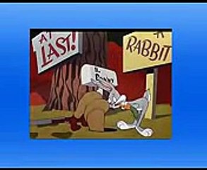 Bugs Bunny Tavşan Sezonu! Türkçe Dublaj!