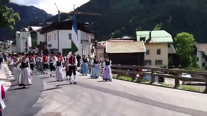 Hotel Andes. Festa Musega da Vich