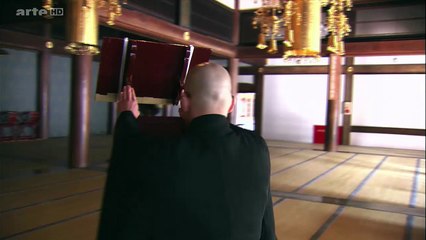 Une vie de moine zen