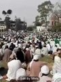 Mumtaz Qadri Shaheed Namaz e Janaza