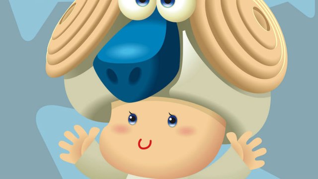 Astrologie bébé : le caractère du petit Bélier