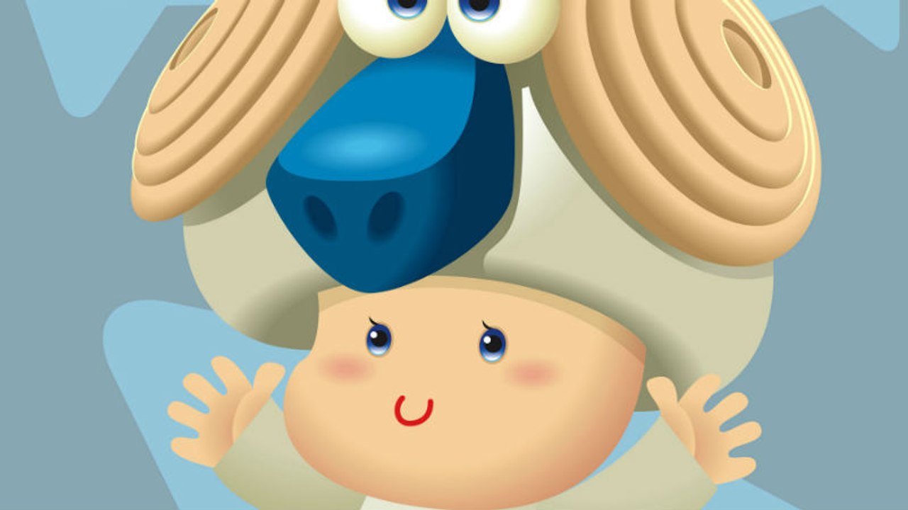 Astrologie bébé : le caractère du petit Bélier