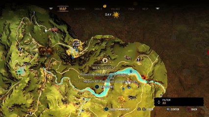 Let's Play Far Cry Primal Part 3 "Can we tame a spirit beast?" (English)