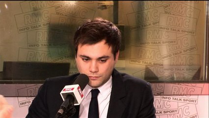 "La pétition contre le projet de la loi El Khomri a été lancée par des militants qui n'ont jamais travaillé !" Charles Consigny