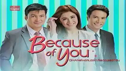 Because Of You March 1 2016 Part 5 - pinoytvnetwork.net
