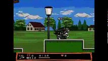 Movies Tom and Jerry Frantic Antics! - Game (SNES)