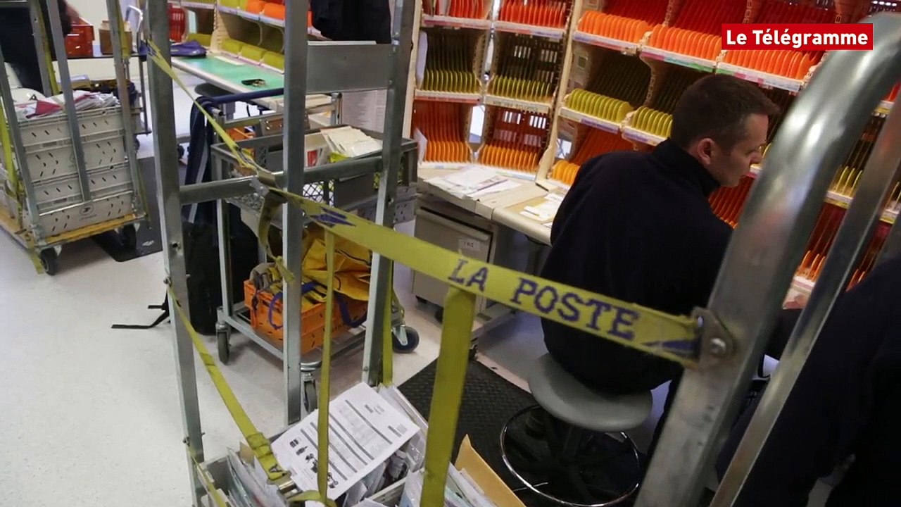 Pays de Brest. Des facteurs équipés de Staby