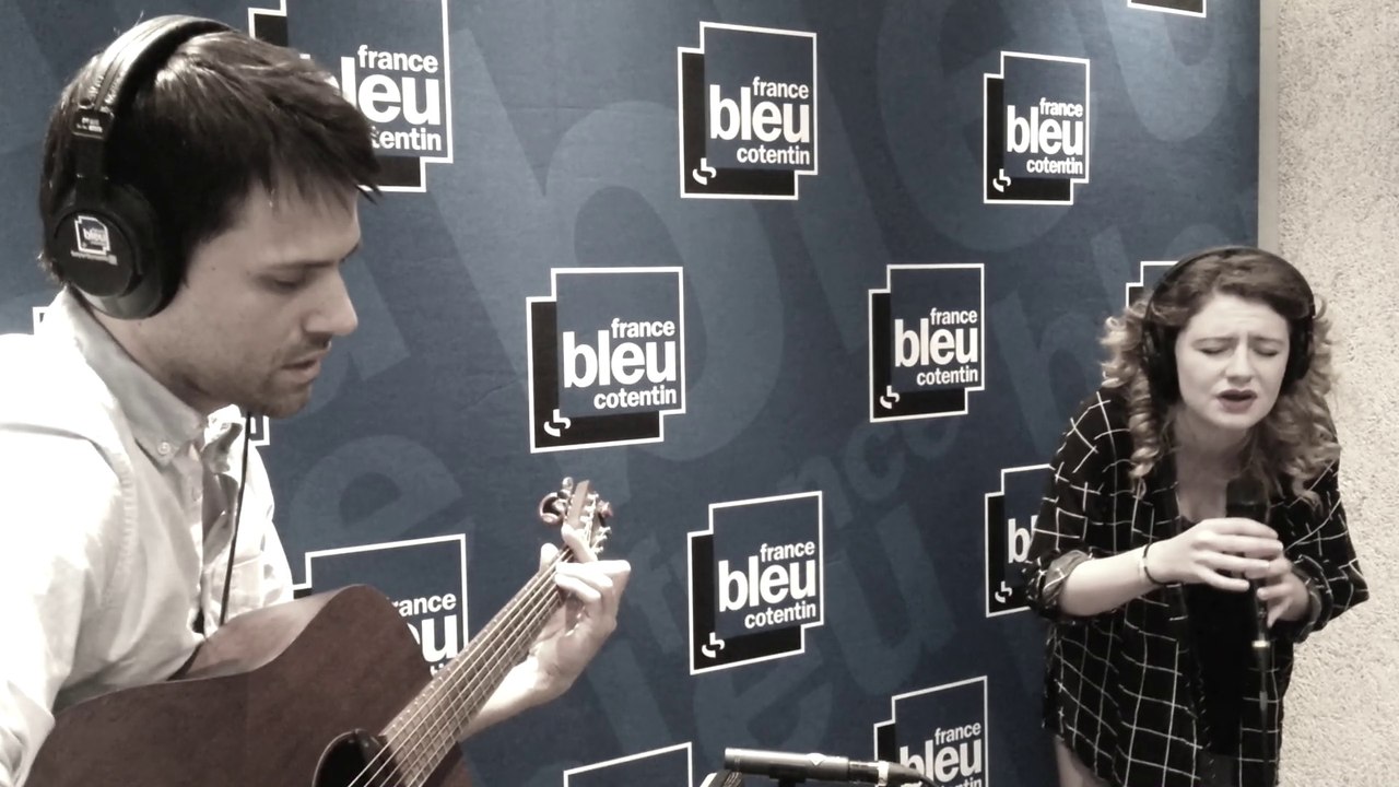 Teejay - Better (Live sur France Bleu Cotentin)