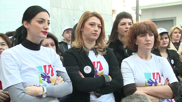 “Unë mbroj fëmijët”, plan sensibilizimi kundër dhunës - Top Channel Albania - News - Lajme
