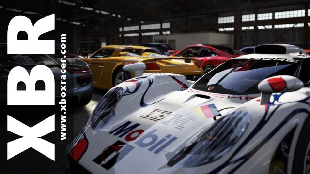 Forza Motorsport 6 - Porsche Expansion Pack