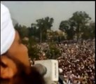 Mumtaz Ghazi Shaheed janaza - Mumtaz Qadri shaheed