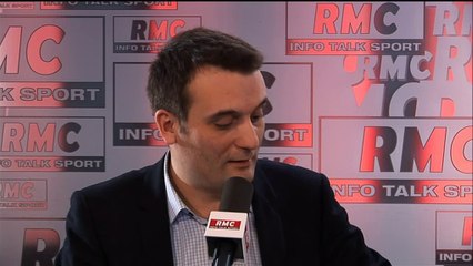 "L'Europe est la grande faucheuse de l'agriculture française !" Florian Philippot