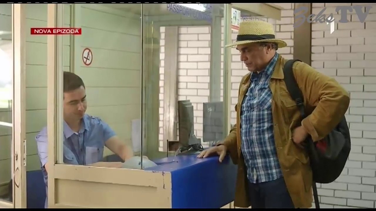 Sindjelici, Sezona 04, Epizoda 01 NAJNOVIJA EPIZODA (29.02.2016)  ULTRA HD !!